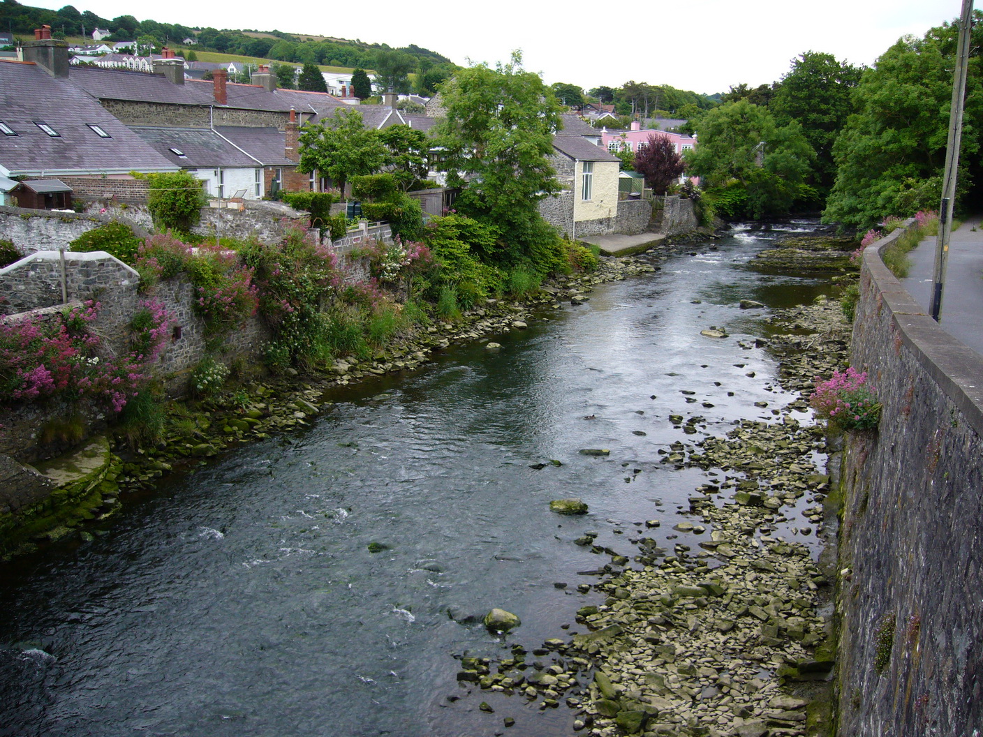 Aberaeron